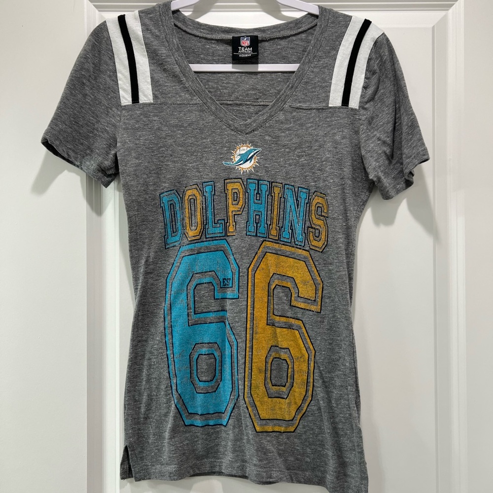 Miami Dolphins T-Shirt 🐬🏈
